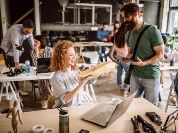 Blog e commerce versandtasche